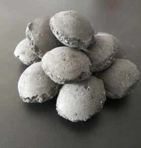 Silicon slag ball